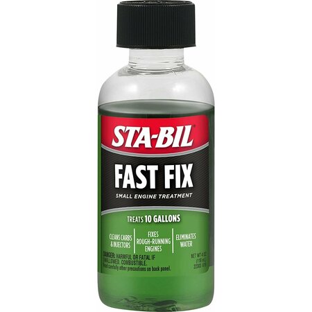 STA-BIL 4 Oz. Fast Fix 22303